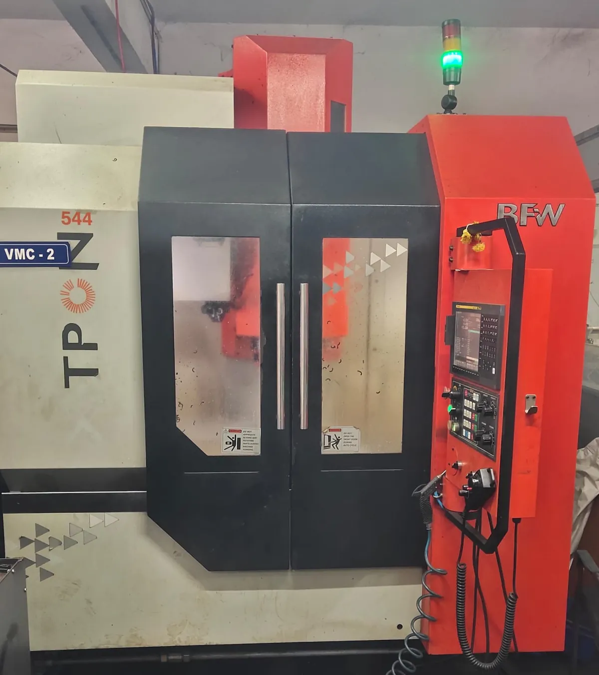 CNC Milling