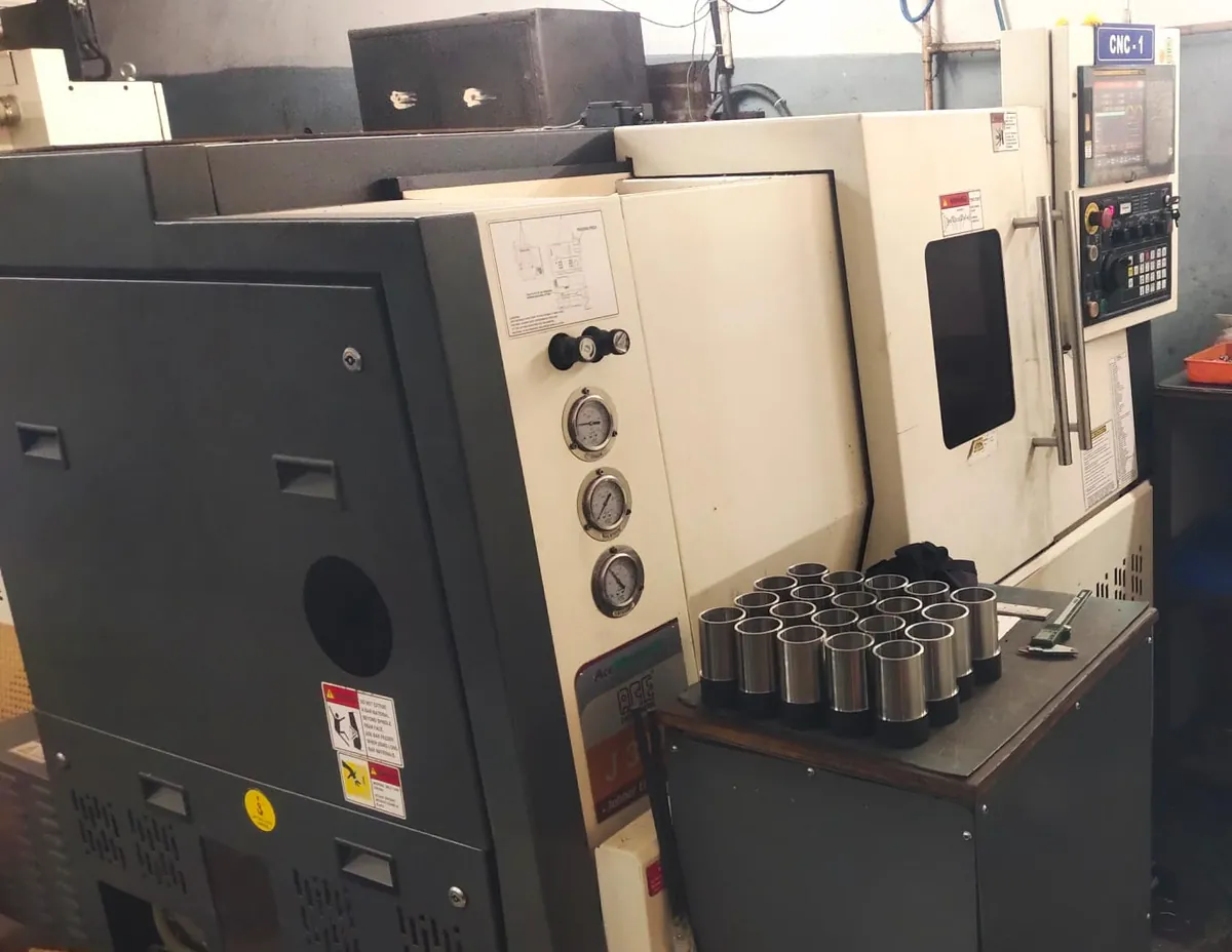 CNC Turning