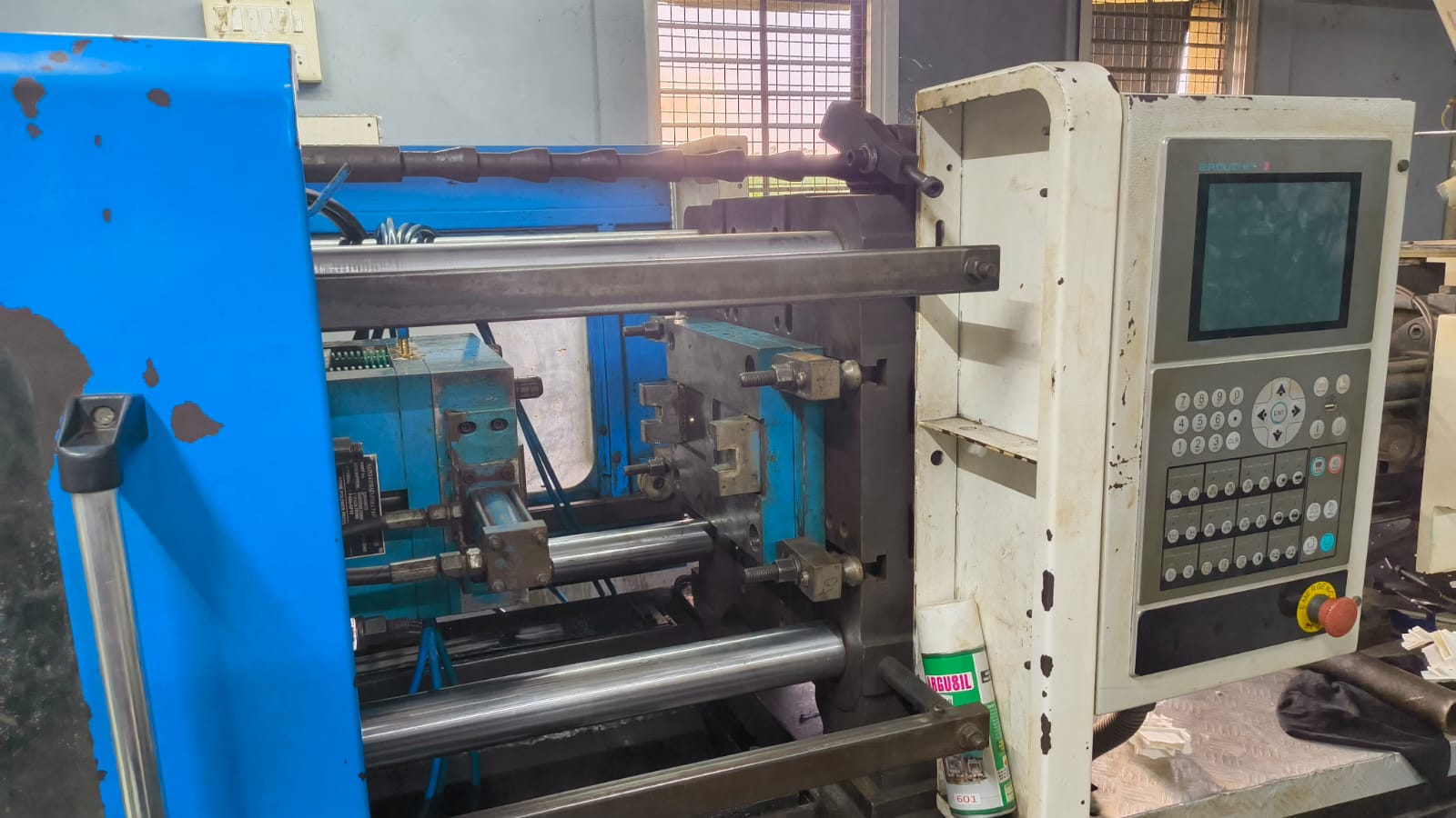 Plastic Injection Moulding
